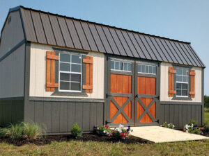 Portable sheds