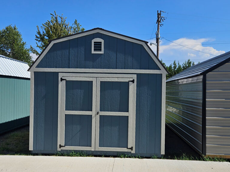 lofted barn