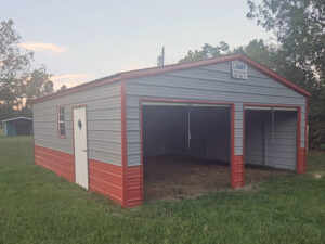 metal building