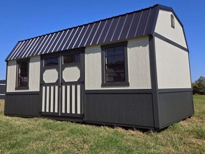 side barn